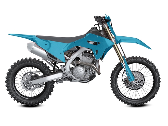 3M 2080 Gloss Blue Metallic Do-It-Yourself Dirt Bike Wraps