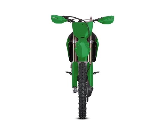3M 2080 Gloss Green Envy DIY Dirt Bike Wraps