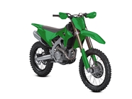 3M 2080 Gloss Green Envy Dirt Bike Wraps