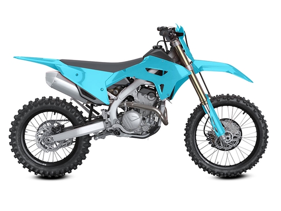 3M 2080 Gloss Sky Blue Do-It-Yourself Dirt Bike Wraps