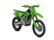 3M 2080 Satin Apple Green Dirt Bike Wraps