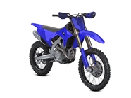Avery Dennison SF 100 Blue Chrome Dirt Bike Wraps