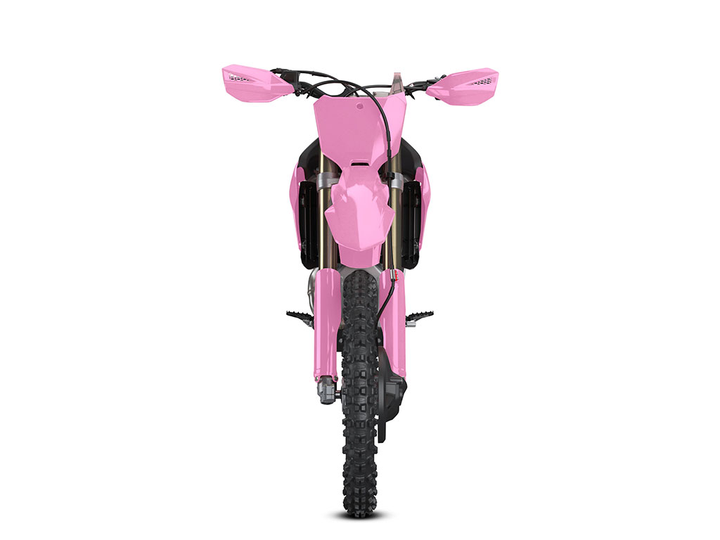 Avery Dennison SW900 Satin Bubblegum Pink DIY Dirt Bike Wraps