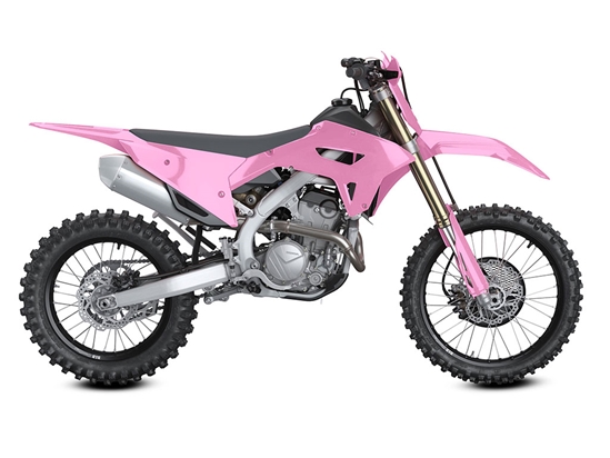 Avery Dennison SW900 Satin Bubblegum Pink Do-It-Yourself Dirt Bike Wraps