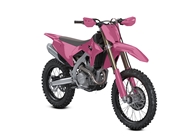 Avery Dennison SW900 Matte Metallic Pink Dirt Bike Wraps