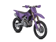 Avery Dennison SW900 Diamond Purple Dirt Bike Wraps