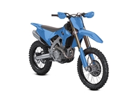 Avery Dennison SW900 Gloss Smoky Blue Dirt Bike Wraps