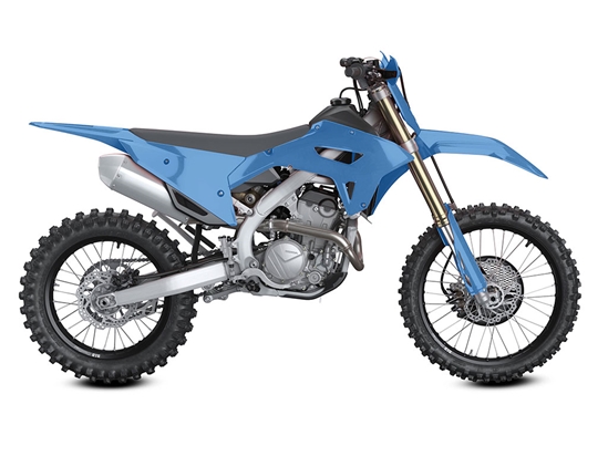 Avery Dennison SW900 Gloss Smoky Blue Do-It-Yourself Dirt Bike Wraps