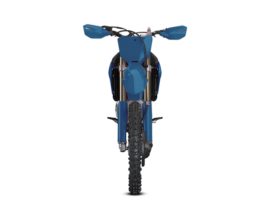 Avery Dennison SW900 Matte Metallic Blue DIY Dirt Bike Wraps
