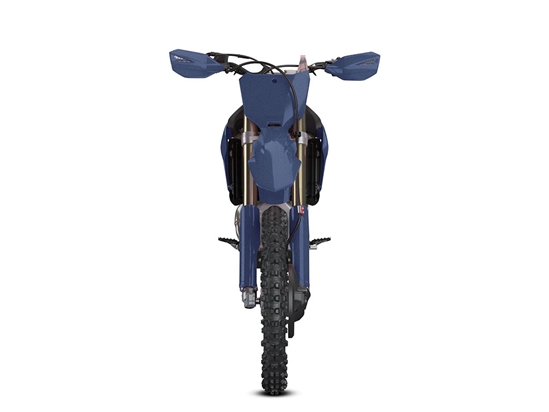 Avery Dennison SW900 Matte Metallic Night Blue DIY Dirt Bike Wraps