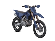 Avery Dennison SW900 Matte Metallic Night Blue Dirt Bike Wraps