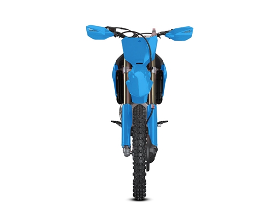 Avery Dennison SW900 Gloss Light Blue DIY Dirt Bike Wraps