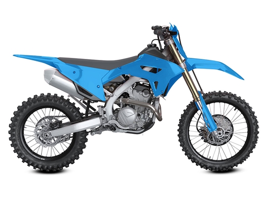 Avery Dennison SW900 Satin Light Blue Do-It-Yourself Dirt Bike Wraps