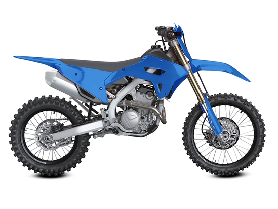 Avery Dennison SW900 Gloss Intense Blue Do-It-Yourself Dirt Bike Wraps