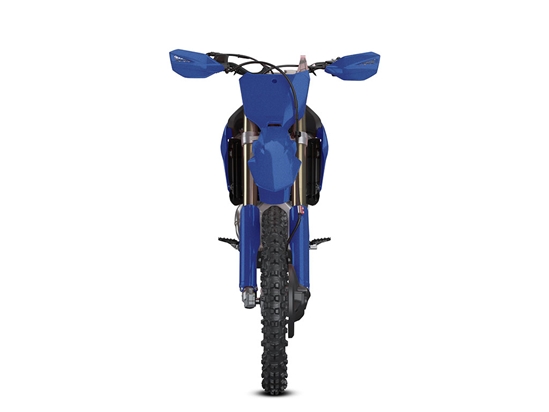 Avery Dennison SW900 Matte Metallic Brilliant Blue DIY Dirt Bike Wraps