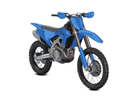 Avery Dennison SW900 Diamond Blue Dirt Bike Wraps