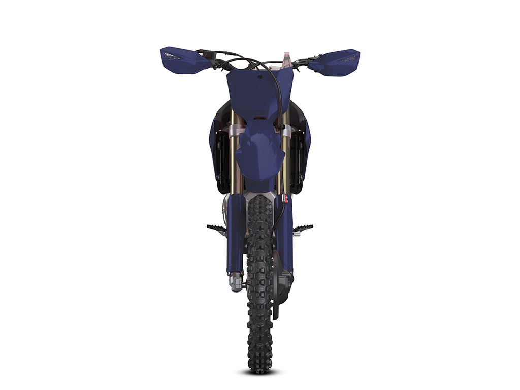 Avery Dennison SW900 Gloss Indigo Blue DIY Dirt Bike Wraps