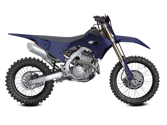 Avery Dennison SW900 Gloss Indigo Blue Do-It-Yourself Dirt Bike Wraps