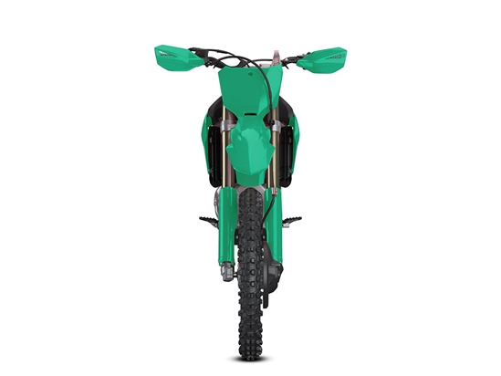 Avery Dennison SW900 Gloss Emerald Green DIY Dirt Bike Wraps