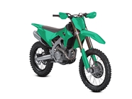 Avery Dennison SW900 Gloss Emerald Green Dirt Bike Wraps