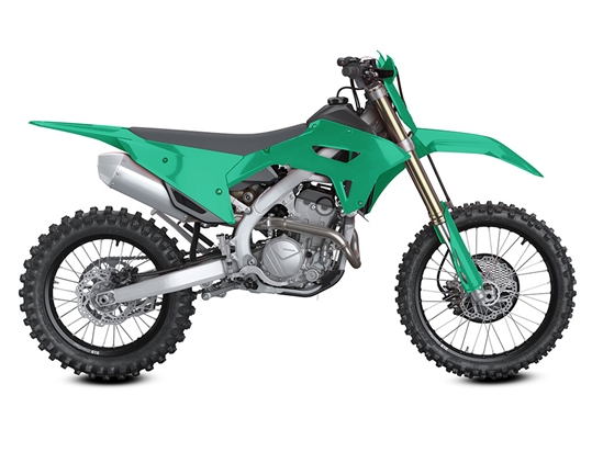 Avery Dennison SW900 Gloss Emerald Green Do-It-Yourself Dirt Bike Wraps