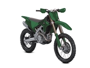 Avery Dennison SW900 Gloss Dark Green Dirt Bike Wraps
