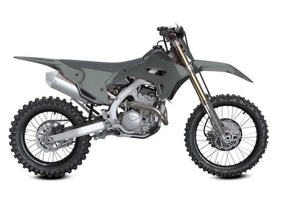 Avery Dennison SW900 Matte Metallic Gunmetal Do-It-Yourself Dirt Bike Wraps