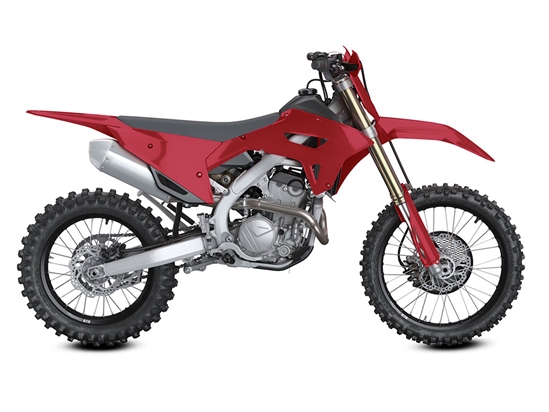 ORACAL 970RA Gloss Dark Red Do-It-Yourself Dirt Bike Wraps