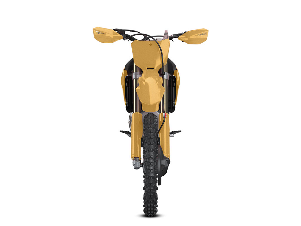 ORACAL 970RA Matte Metallic Gold DIY Dirt Bike Wraps