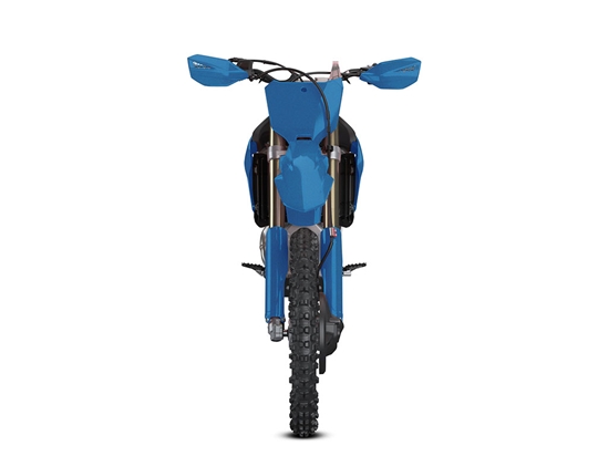 ORACAL 970RA Matte Metallic Night Blue DIY Dirt Bike Wraps