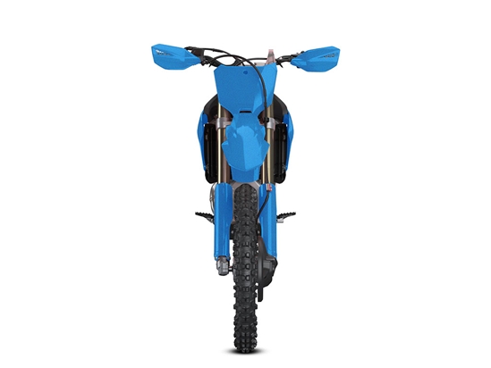 ORACAL 970RA Metallic Azure Blue DIY Dirt Bike Wraps