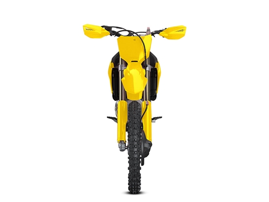 ORACAL 970RA Gloss Crocus Yellow DIY Dirt Bike Wraps