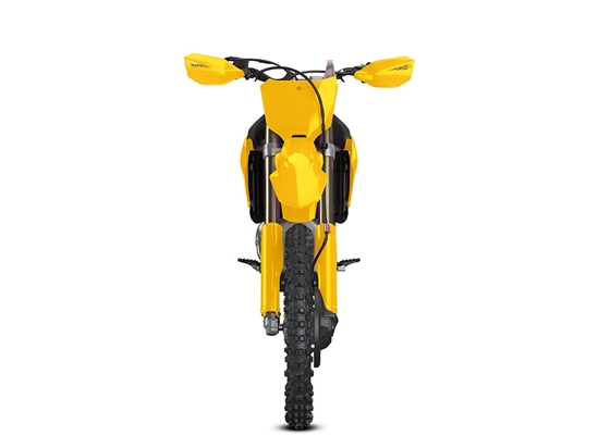 ORACAL 970RA Gloss Maize Yellow DIY Dirt Bike Wraps