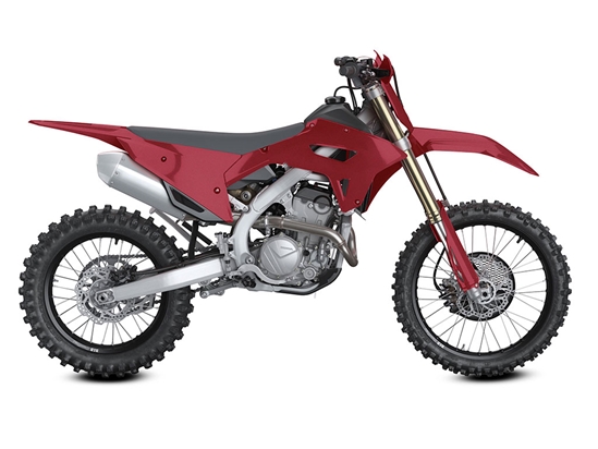 ORACAL 970RA Metallic Red Brown Do-It-Yourself Dirt Bike Wraps