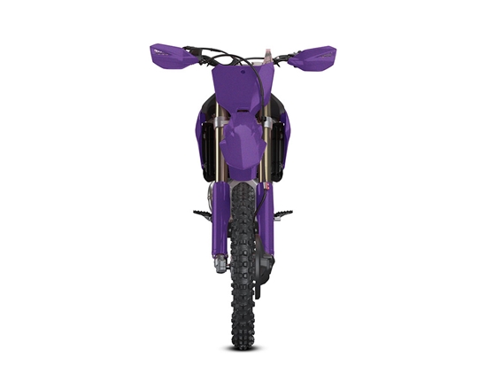 ORACAL 970RA Metallic Violet DIY Dirt Bike Wraps