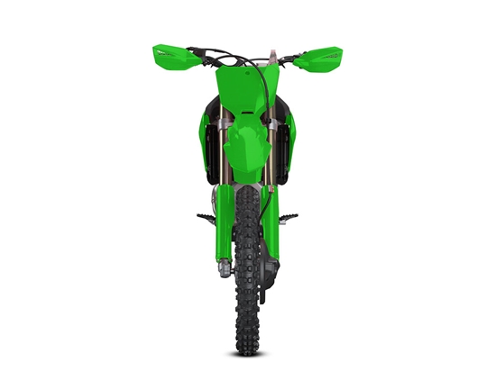 ORACAL 970RA Gloss Grass Green DIY Dirt Bike Wraps