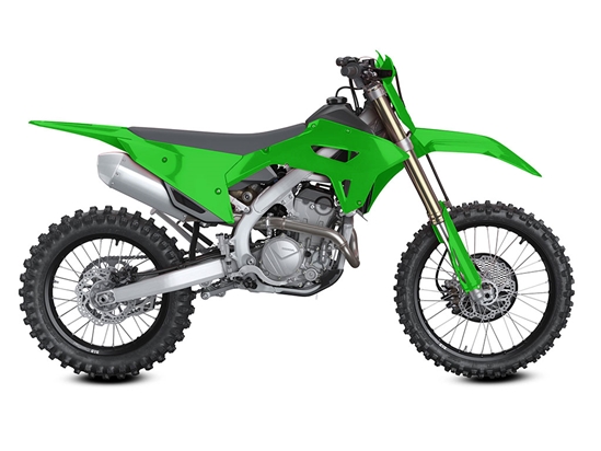 ORACAL 970RA Gloss Grass Green Do-It-Yourself Dirt Bike Wraps