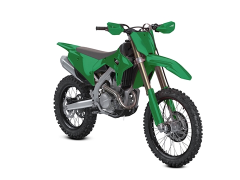 ORACAL® 970RA Gloss Police Green Dirt Bike Wraps