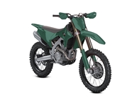 ORACAL 970RA Metallic Fir Green Dirt Bike Wraps