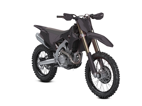 ORACAL® 970RA Metallic Black Dirt Bike Wraps