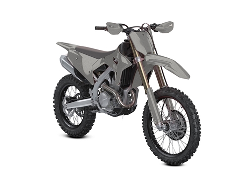 ORACAL® 970RA Matte Metallic Graphite Dirt Bike Wraps