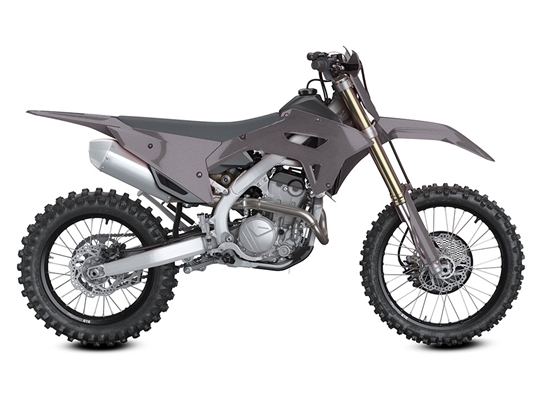 ORACAL 970RA Metallic Gray Cast Iron Do-It-Yourself Dirt Bike Wraps