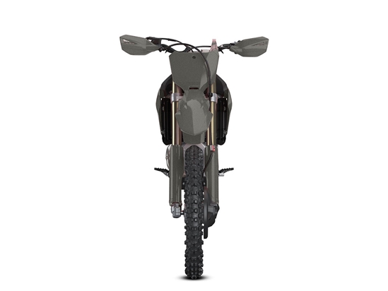 ORACAL 970RA Matte Metallic Charcoal DIY Dirt Bike Wraps