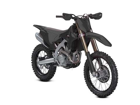 ORACAL® 975 Carbon Fiber Black Dirt Bike Wraps