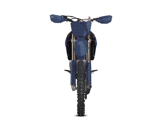 ORACAL 975 Honeycomb Deep Blue DIY Dirt Bike Wraps