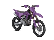 Rwraps 3D Carbon Fiber Purple Dirt Bike Wraps