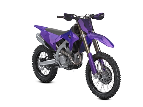 Rwraps™ Chrome Purple Dirt Bike Wraps