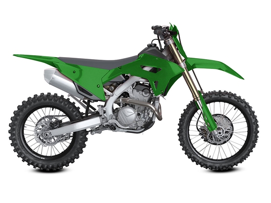 Rwraps Gloss Metallic Dark Green Do-It-Yourself Dirt Bike Wraps