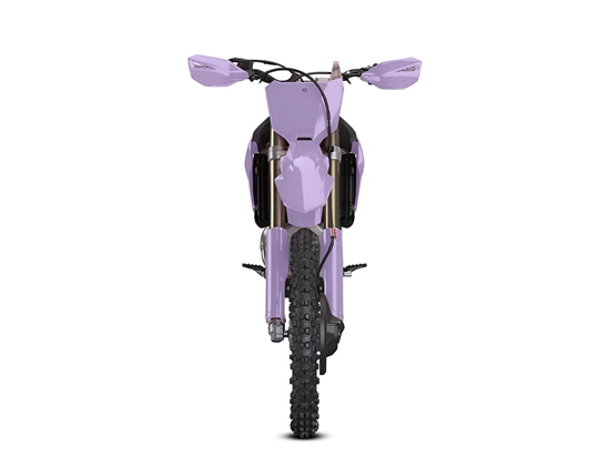 Rwraps Gloss Metallic Light Purple DIY Dirt Bike Wraps