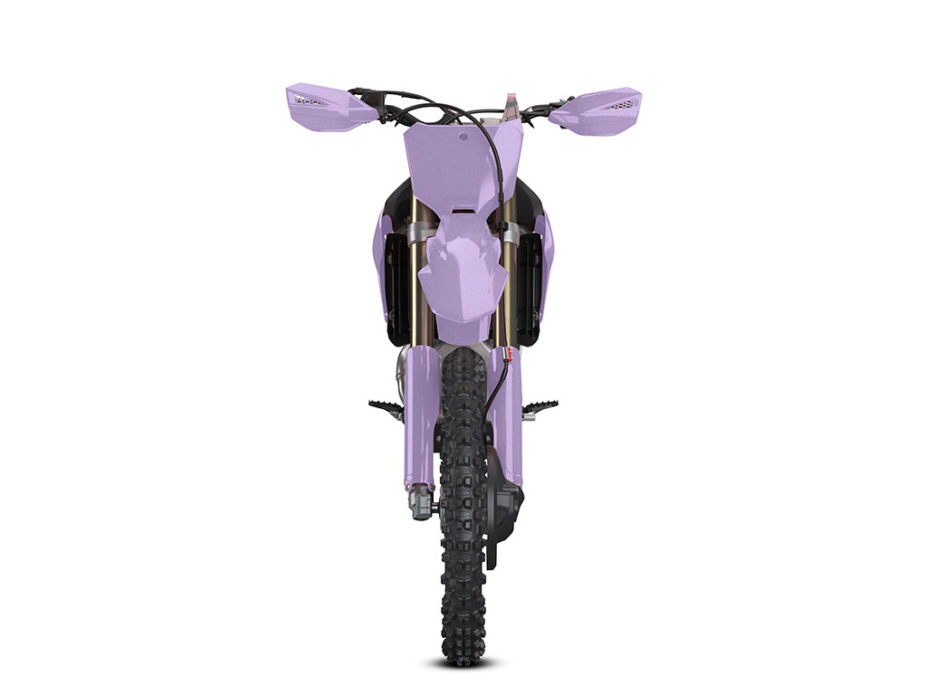 Rwraps Gloss Metallic Light Purple DIY Dirt Bike Wraps